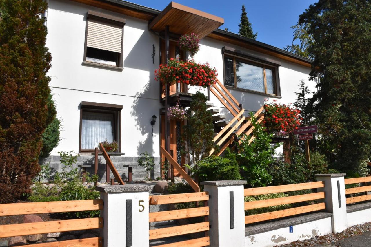 Haus Mueller Apartment Heringsdorf  Exterior photo